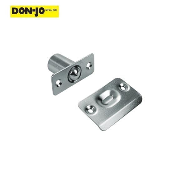 Don-Jo - 1714 - Ball Latches - 2-1/4" Length - 1" Width - Optional Finish