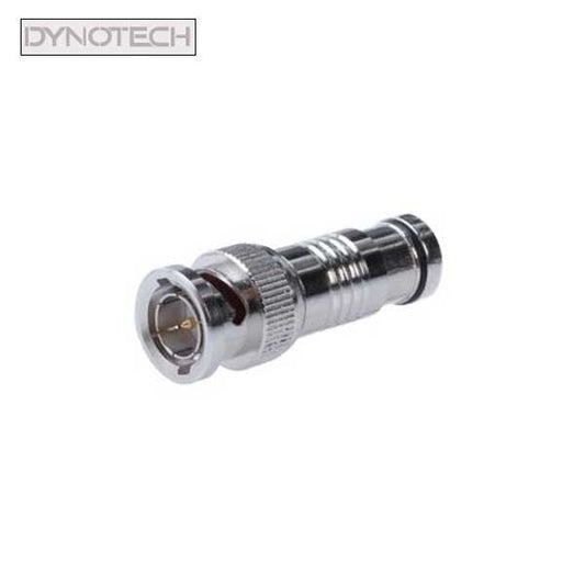 DynoTech - 900024 - BNC Male Compression Connector - for RG59 Cables