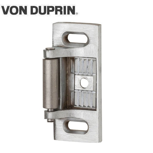Von Duprin - 299 Rim / Vertical Rod Top Standard Panic Strike - 22 / 88 / 98 / 99 Series - Satin Chrome - Grade 1