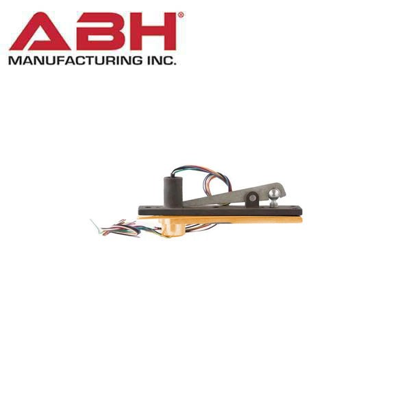 ABH - E0340 Electrified Top Pivot - Center Hung - Optional Finish