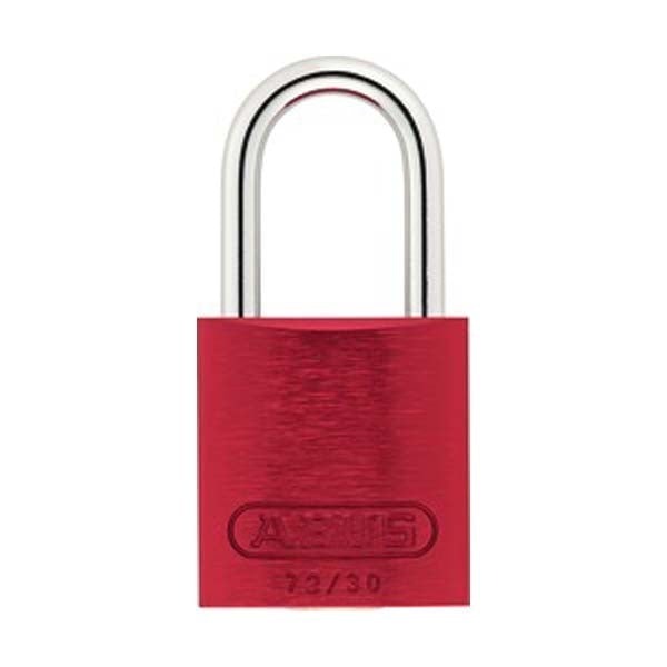Abus - 09119 - Padlock 72/30 - Optional Keying - Optional Finish - 3 Pack