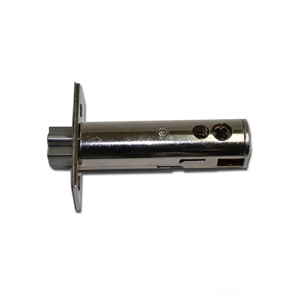 CodeLocks - DB-DL - Adjustable Dual Backset Replacement Deadlatch - 2 3/4" & 2 3/8" - Stainless Steel