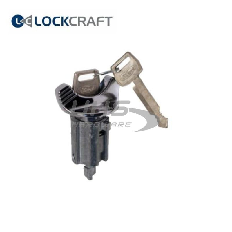 Ford 1990-1995 / 10-Cut / Ignition Lock / Coded / LC14153 (LockCraft)