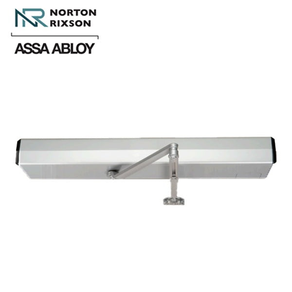 Norton - 5231 - Universal Low Energy Door Operator - Push Side - Double Lever Arm - Aluminum