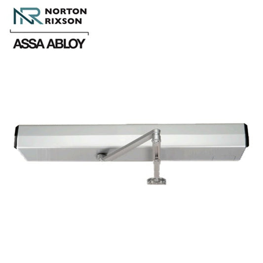 Norton - 5231 - Universal Low Energy Door Operator - Push Side - Double Lever Arm - Aluminum