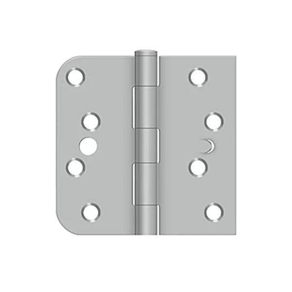 Deltana - 4" x 4" x 5/8" x SQ Hinge - Security - Left Handed