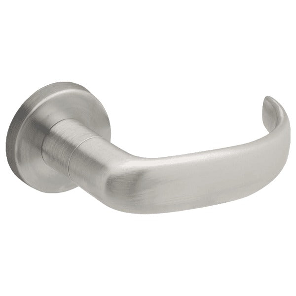 Schlage - 0945617A - L900 Series Trim Set - 17 Lever And A Rose - 626 - Satin Chrome