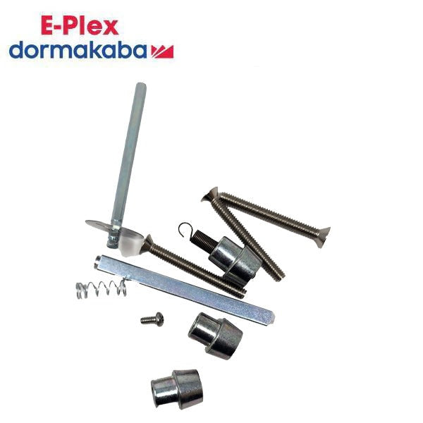 E-Plex - Mounting Screws Lock Hardware Pack for 2000Series - Satin Chrome