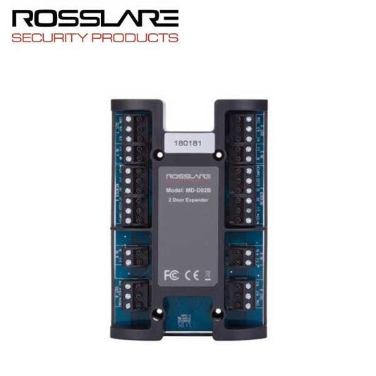 Rosslare - MDD02B - Two Reader Expansion Board - B Series - AC225B