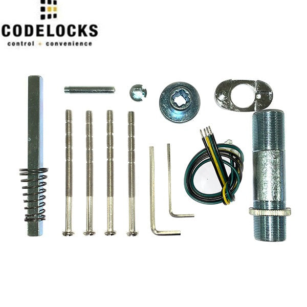 CodeLocks - SP - Electrical and Mechanical Locks - Service Pack - Optional Model