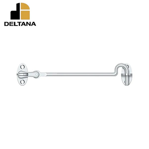 Deltana - Cabin Swivel Hooks - 6" - Optional Finish