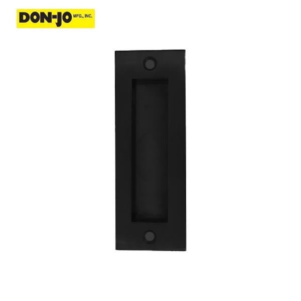 Don-Jo - BD18 - FLUSH CUP PULL - Optional Finish