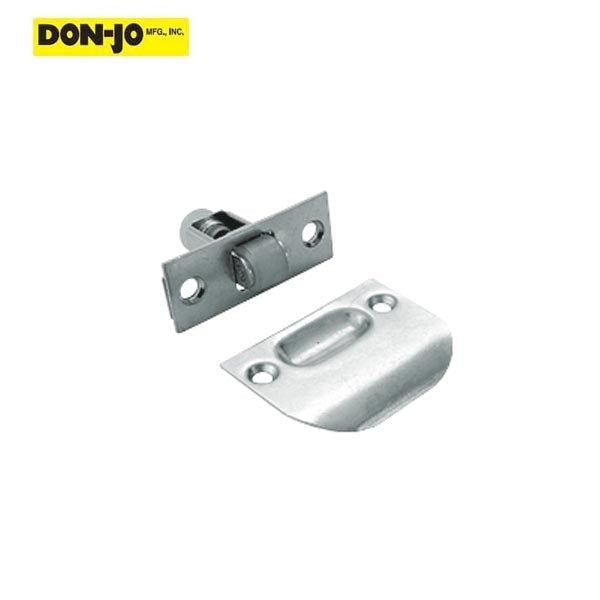 Don-Jo - 1710 - Roller Latches - 3-3/8" Length - 7/8" Width - Optional Finish