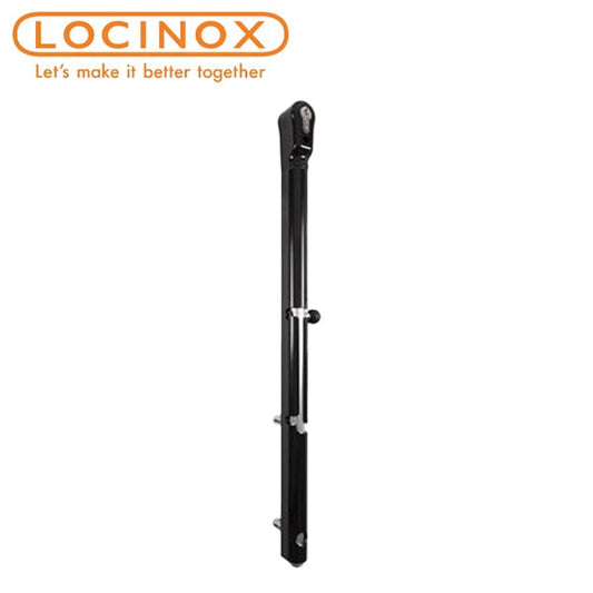 Locinox - KEYDROPK9005QF1G21Z - Lockable Drop Bolt