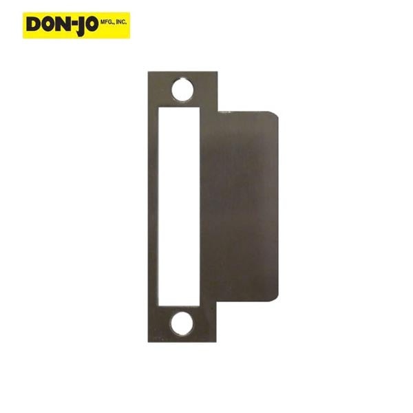 Don-Jo - MEST 175 - Extended Lip ASA Strike - Optional Finish