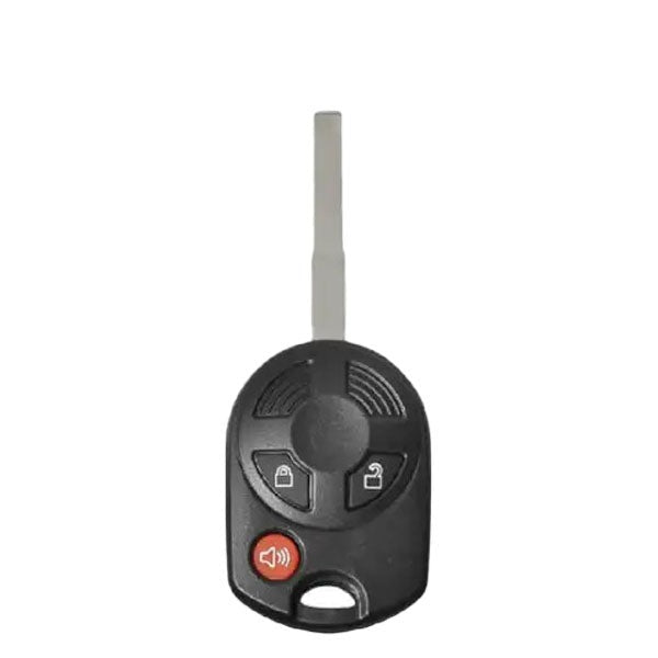 Ilco - 2012-2019 Ford - FORD-RHK3B2 - 3-Button Remote Head Key SHELLL (AFTERMARKET)