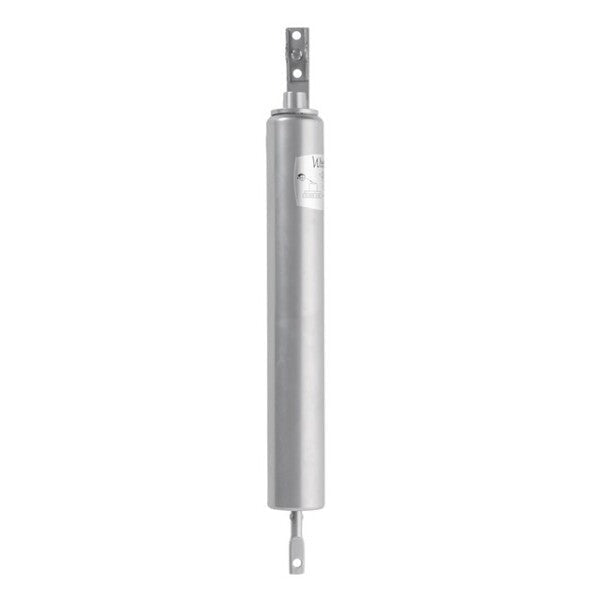 Wright - V170 - Heavy Duty - Pneumatic Screen and Door Closer - Out Swinging - Wood / Metal Doors - 90° Opening - Aluminum