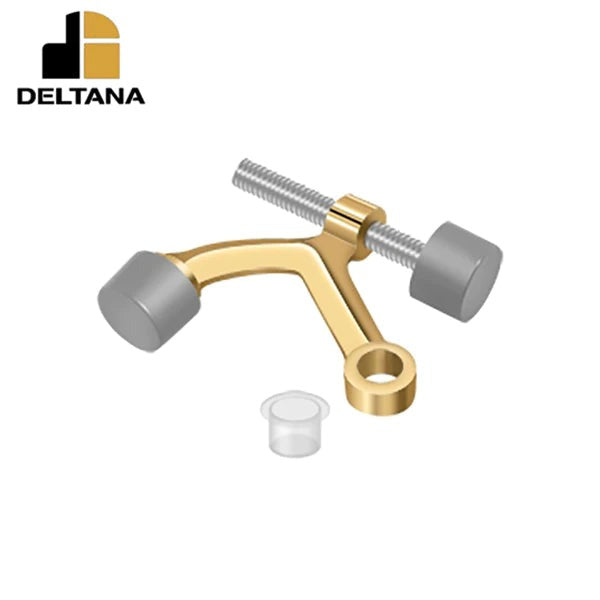 Deltana - Hinge Pin Stop - Hinge Mounted - Optional Finish