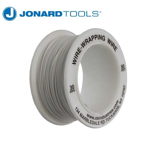 Jonard Tools - 30 AWG Kynar Wire - Optional Finish - Optional Length