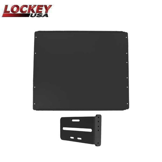 Lockey - PS40B - Standard Panic Shield Value Kit - Black (ARCHIVE)