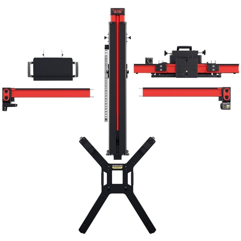 Autel - MaxiSYS IA700AS Alignment Pre-Check + All Systems ADAS