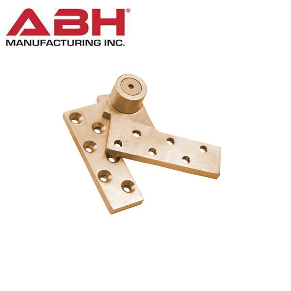 ABH - EX0180 Extended Pin Top Pivot - 3/4" Offset - Optional Finish