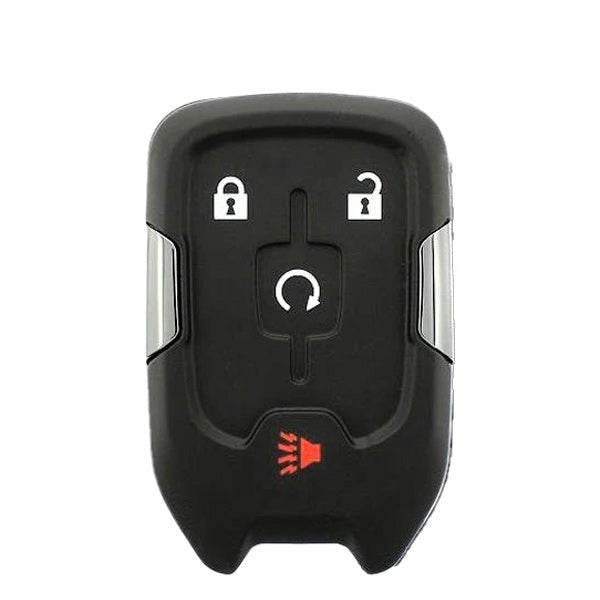2017-2022 GMC / 4-Button Smart Key / PN: 13584513 / HYQ1EA (OEM Recase)