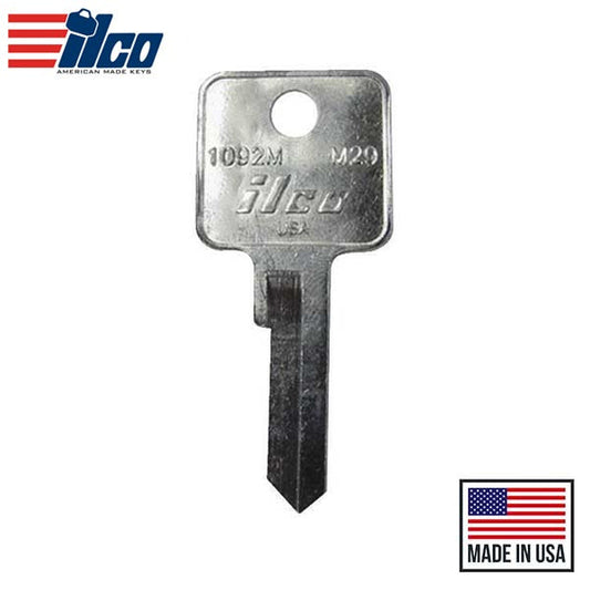 Ilco - 1092M-M29 MASTERLOCK Key Blank
