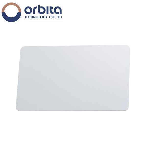 Orbita - White - Access Control Card - No Logo