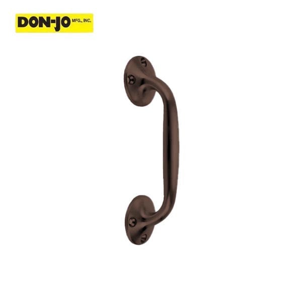 Don-Jo - 35 - Door Pull - Optional Finish - 5-1/2" CTC
