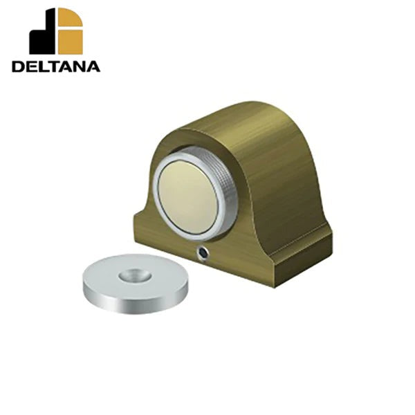 Deltana - Magnetic Dome Stop - Optional Finish