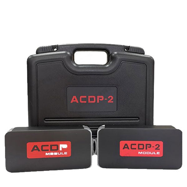 Yanhua - ACDP2 - Audi / VW - TCU Clone Module #19 # #13 and Basic Module 2 for Mini ACDP 2 - SH725XX