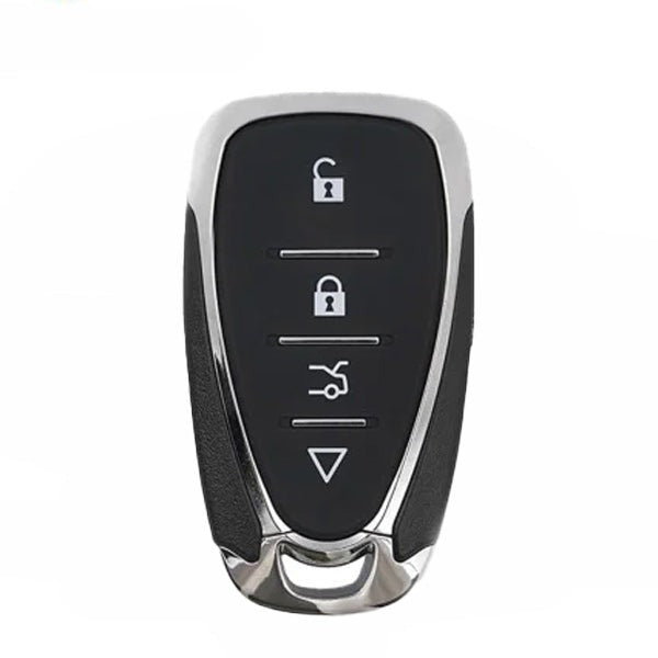 Xhorse - Chevrolet Style 4-Button Universal Smart Key w/ Proximity Function For VVDI Key Tool