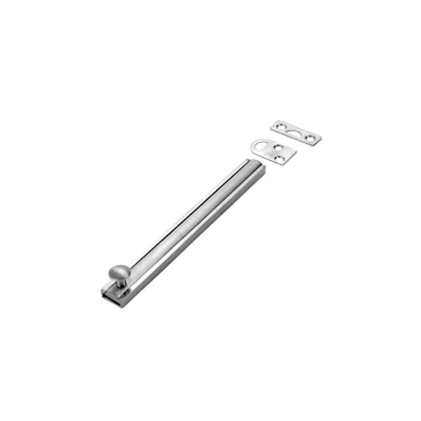 Don-Jo - SB 12 - Slide Bolt - 12" Length - 5/8" Width - Optional Finish