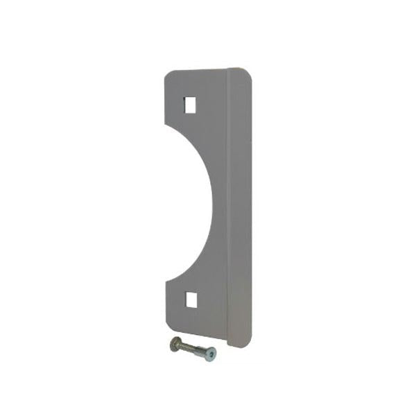 Don-Jo - SLP 206 EBF - Latch Protector - 6" Length - 2-5/8" Width - Optional Finish