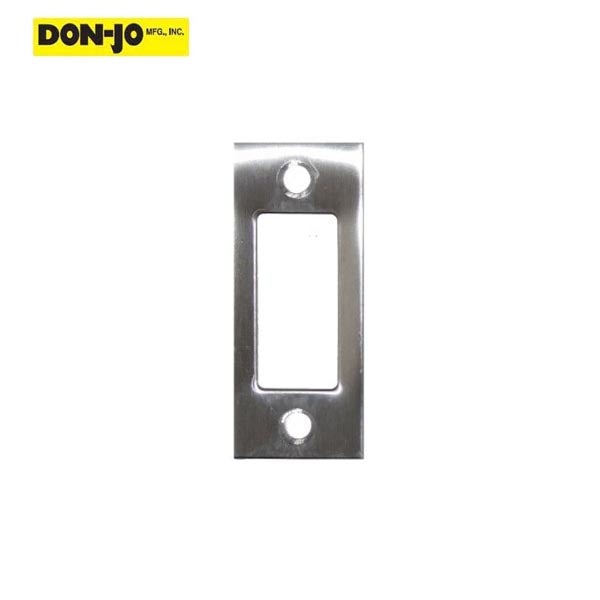 Don-Jo - DS 234 - Replacement Strike - Optional Finish