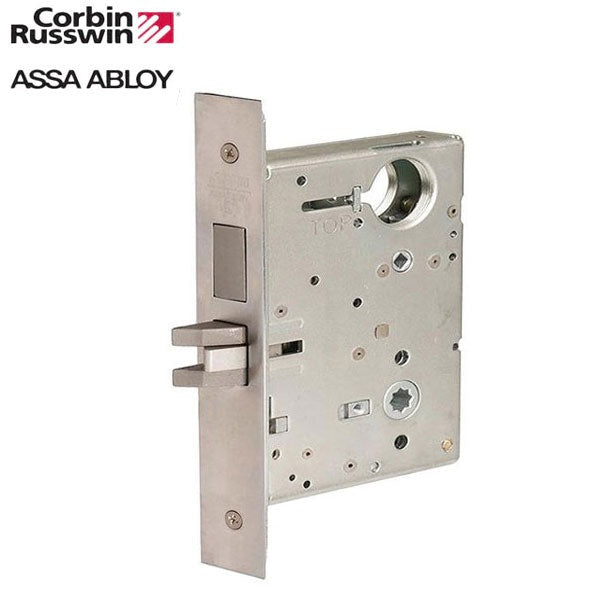 Corbin Russwin - ML2065 - Mortise Lock Body - Entrance / Dormitory - Fire Rated - Grade 1