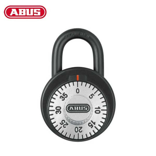 Abus - 78/50 C - Combination 3-Dial Padlock - 1-31/32"Width