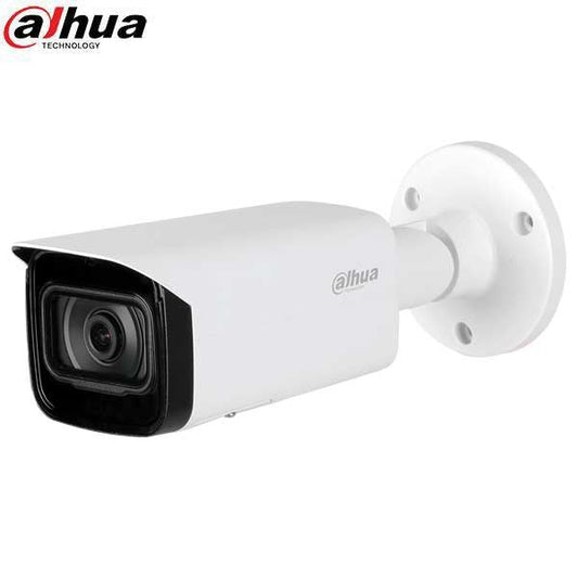 Dahua / IP / 8MP / Bullet Camera / Fixed / 2.8 mm Lens / Outdoor / Ultra WDR / IP67 / IK10 / ePoE / 5 Year Warranty / DH-N85DF62