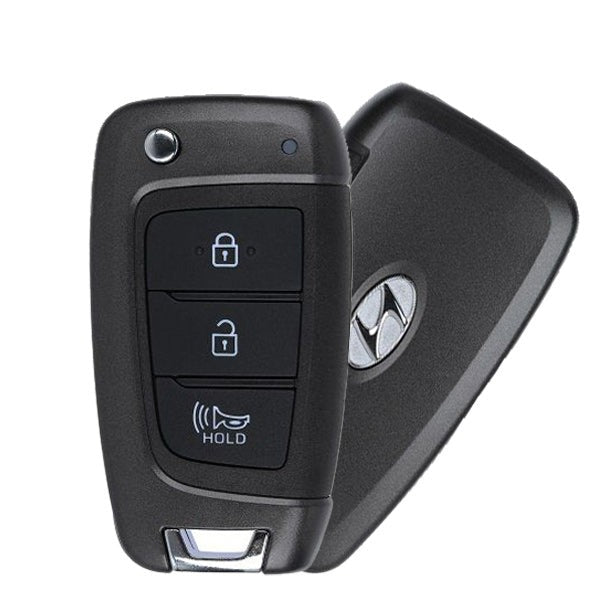 2021-2023 Hyundai Venue / 3-Button Flip Key / PN: 95430-K2400 / SY51GRGE03 (Canadian) (OEM)