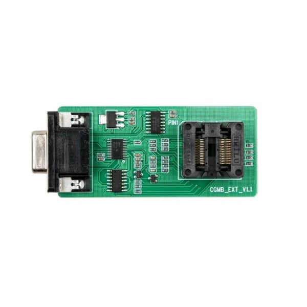 CGDI - MB with Full Adapter - EIS Test Line - ELV Adapter - ELV Simulator - AC Adapter - New NEC Adapter