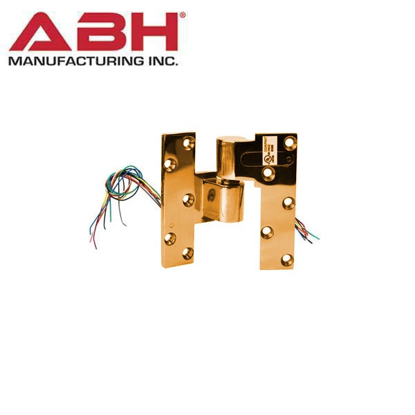 ABH - EL019 Intermediate Pivot Lead-Lined - Electrified - 3/4" Offset - Optional Finish - Optional Handing