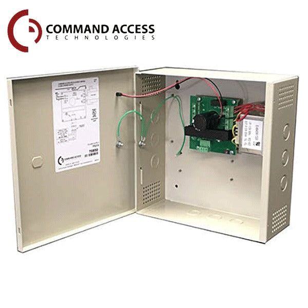 Command Access - PS210 - Power Supply - 1.5 Amp - 24VDC