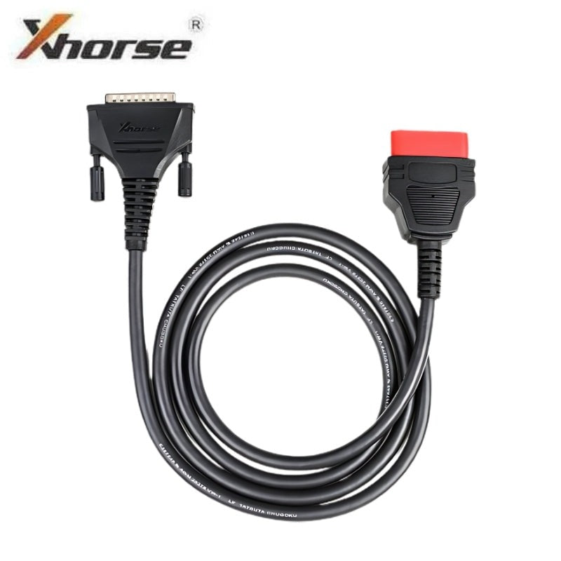 Xhorse - XDXP25 - OBD DB25 Adapter - For VVDI Key Tool Plus Pad