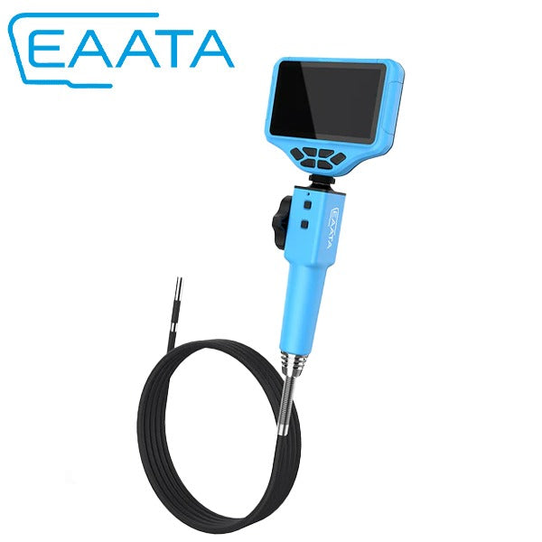 EAATA - 360ECT - 360 Pro Tool CAN FD Vehicle Programmer + EVE PRO Professional Endoscopic Camera