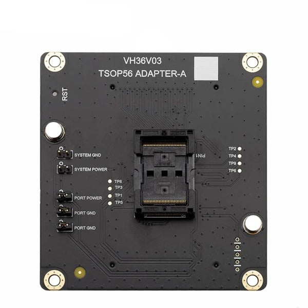 Xhorse - XDMP09GL - VH36 TSOP56 - Adapter For Multi-Prog Programmer