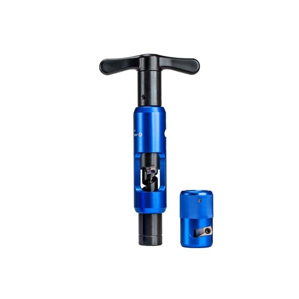 Jonard Tools - Hardline Strip & Core Tool Kit for QR715 Cable