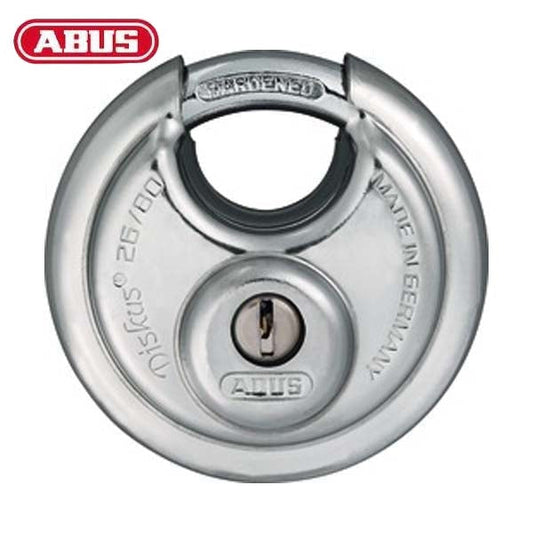 Abus - 26510 - Padlock 26/80 - Optional Keying