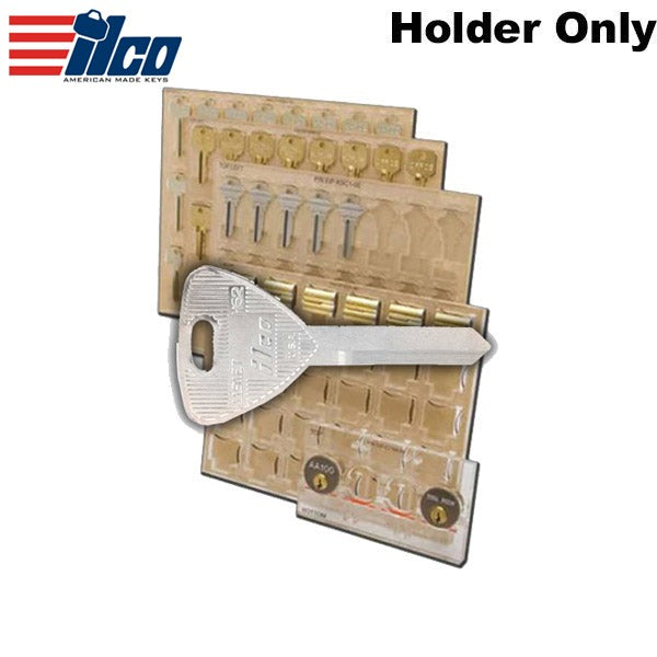 Ilco - EIP-KH82 - Engrave-It - Ilco 1191Et/H62 Key Holder - Holds 10 - for Engrave-It Pro Machine
