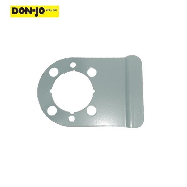 Don-Jo - WSLP 204 - Latch Protector - 4" Length - 5" Width - Optional Finish